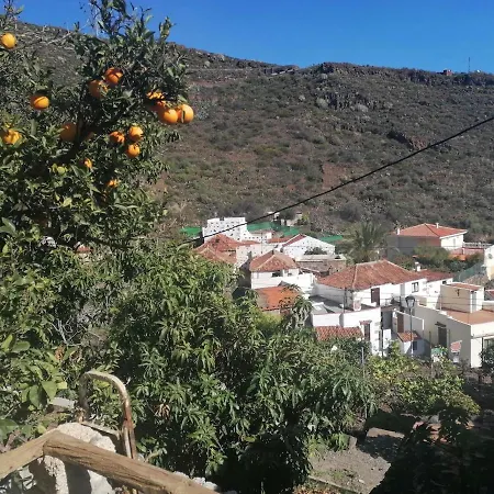 Semesterbostad El Sayon Candelaria