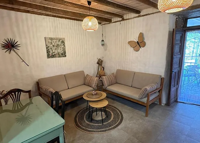 El Sayon Holiday home Candelaria