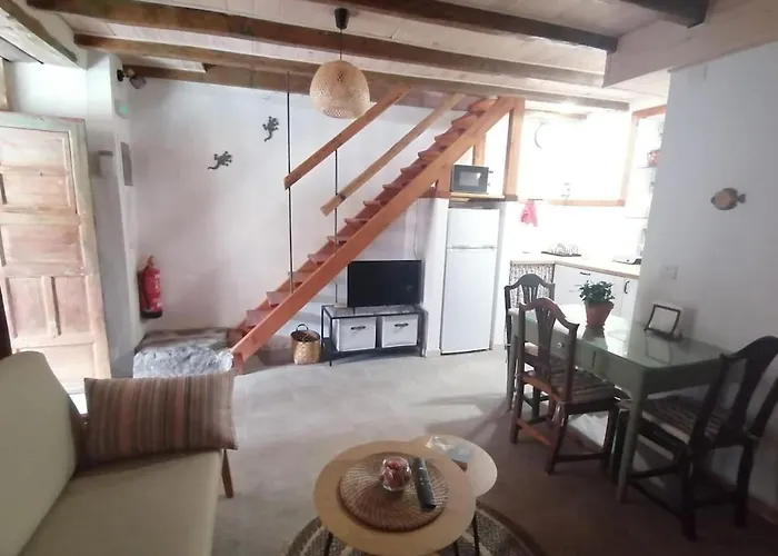 Holiday home El Sayon Candelaria