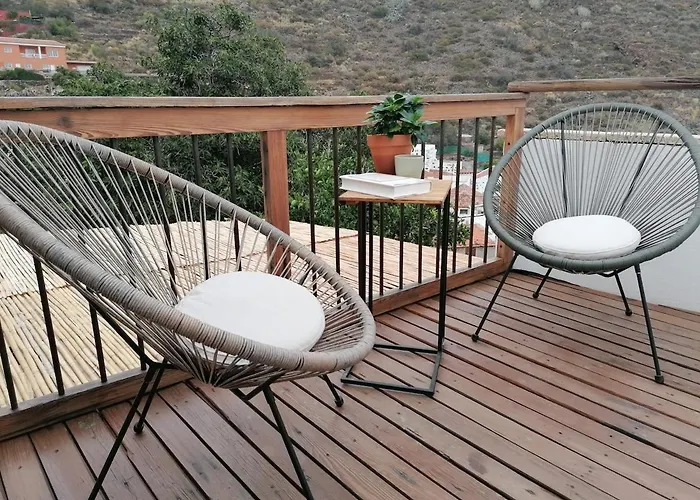 Vakantiehuis El Sayon Candelaria