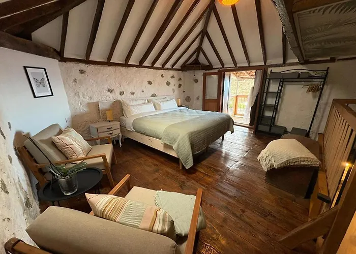 El Sayon Holiday home Candelaria