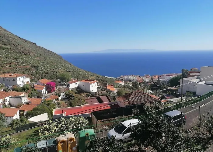 El Sayon Holiday home Candelaria