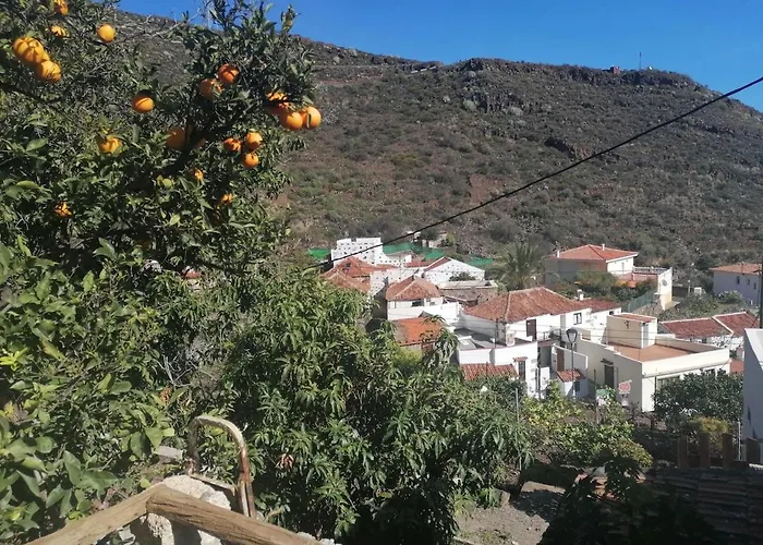 Holiday home El Sayon Candelaria